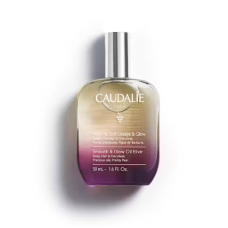 Caudalie Aceite Suavidad Y Glow 50 ml | Cosmética | Farmaelglobo