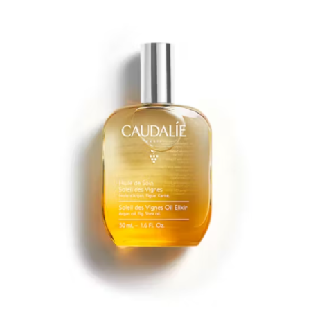 Caudalie Aceite de Tratamiento Soleil Des Vignes 50 ml | Cosmética ...