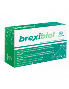 Brexibiol 30 CÁPSULAS | Probioticos | Farmaelglobo