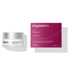 Singuladerm Xpert Collageneur Neck Cream Crema Cuello y Escote 50ml...