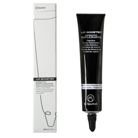 5punto5 Bálsamo Labial Lip Booster 15 ml | Cosmética | Farmaelglobo