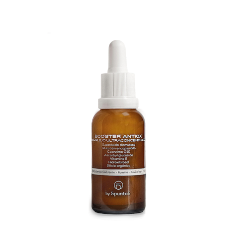 5punto5 Serum Booster Antiox 30 ml | Cosmética | Farmaelglobo