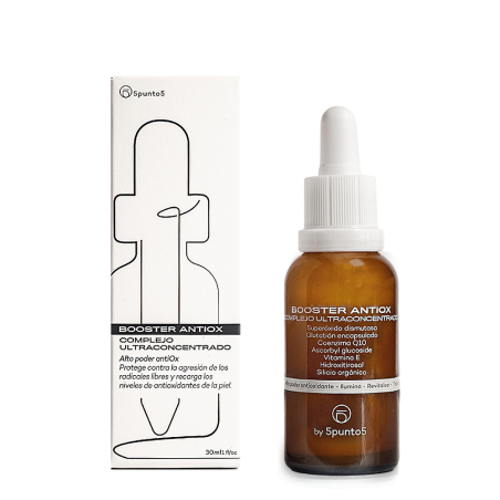 5punto5 Serum Booster Antiox 30 ml | Cosmética | Farmaelglobo