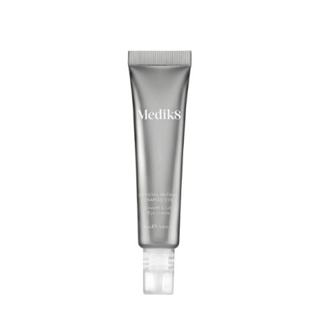 Medik8 Cyrstal Retinal Ceramide Eye 3 15 ml | Cosmética | Farmaelglobo Medik8 Cyrstal Retinal Ceramide Eye 3 15 ml | Cosmética | Farmaelglobo