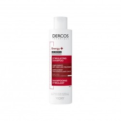 DERCOS TECHNIQUE CHAMPU ESTIMULANTE 200 ml | Caída del cabello | Fa...