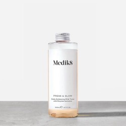 Medik8 Press and Glow Refill 200 ml | Cosmética | Farmaelglobo