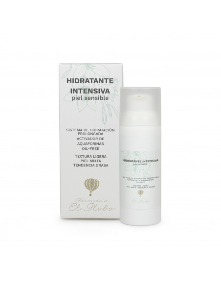 Farmacia El Globo Hidratante Intensiva Piel Sensible 50 ml | Cosmét...