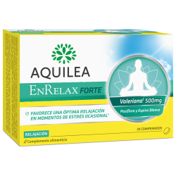 EnRelax Forte 30 comprimidos | Fitoterapia | Farmaelglobo