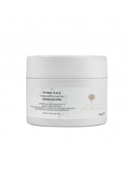 Farmacia El Globo Hydra SOS Mascarilla noche 100 g | Cosmética | Fa...