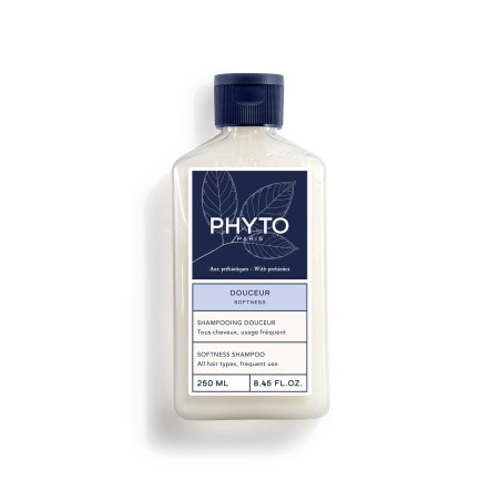 PHYTO DOUCEUR Champú suavidad 250 ml | Capilar | Farmaelglobo