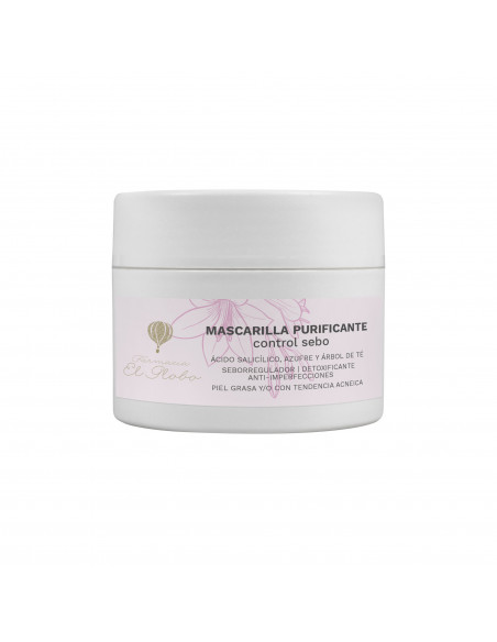 Farmacia El Globo Mascarilla purificante 100 g | Cosmética | Farmae...