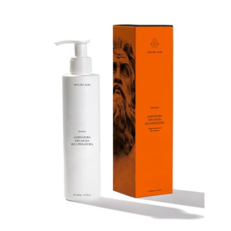 Arturo Alba Fórmula: Limpiadora Espumosa Recuperadora 200 ml | Cosm...