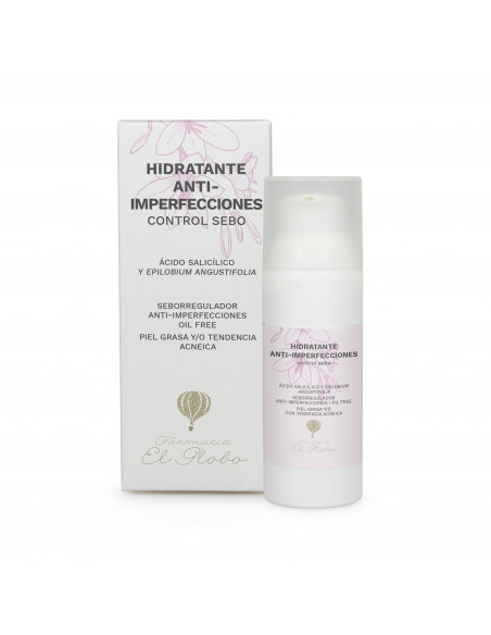 Farmacia El Globo Hidratante Antiimperfecciones 50 ml | Cosmética |...