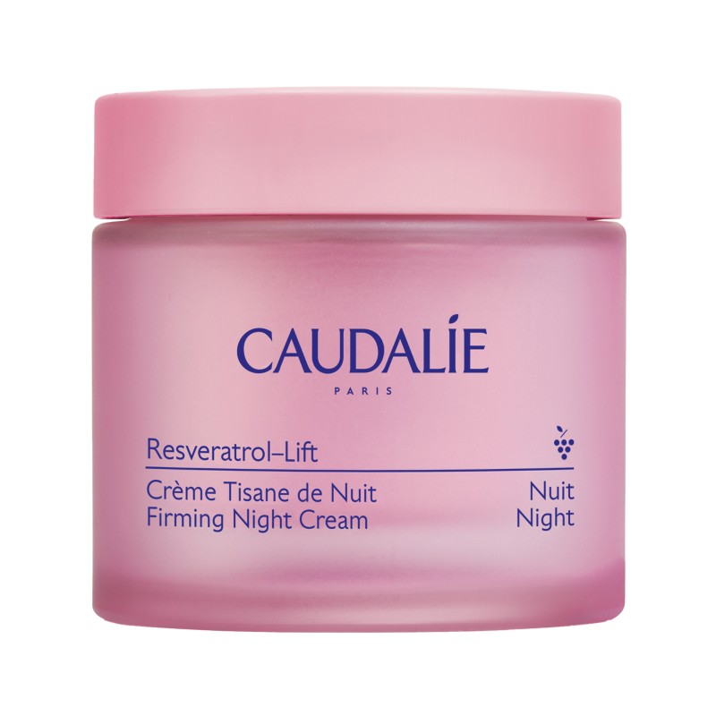 Caudalie Resveratrol LIFT Crema Tisana de Noche- 50 mL