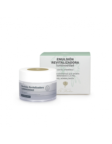 Farmacia El Globo Emulsión Revitalizadora 50 ml | Cosmética | Farma...