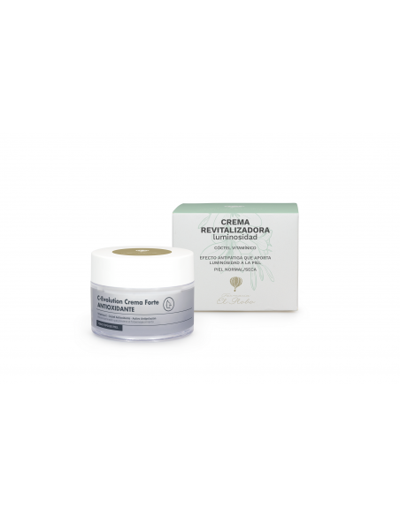 Farmacia El Globo Crema Revitalizadora 50 ml | Cosmética | Farmaelg...