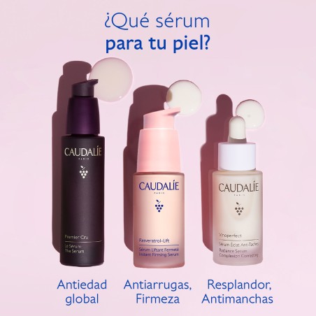 Caudalie Resveratrol Lift Serum Firmeza 30 ml | Cosmética | Farmael...