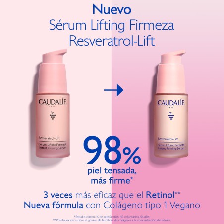 Caudalie Resveratrol Lift Serum Firmeza 30 ml | Cosmética | Farmael...