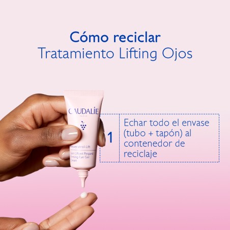 Caudalie Resveratrol Lift Bálsamo Lifting Contorno Ojos 15 ml | Cos...