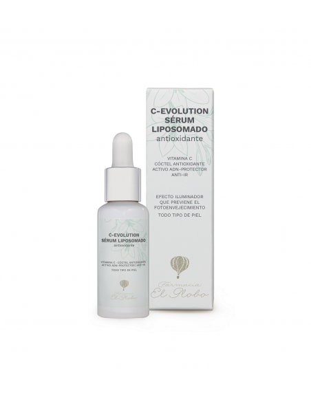 Farmacia El Globo Sérum C-Evolution Liposomado 30 ml | Cosmética | ... Farmacia El Globo Sérum C-Evolution Liposomado 30 ml | Cosmética | ...