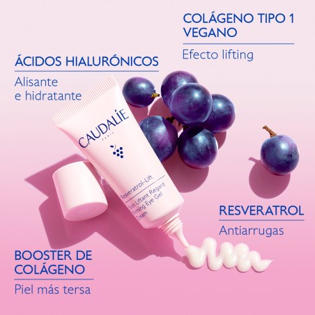 Caudalie Resveratrol Lift Bálsamo Lifting Contorno Ojos 15 ml | Cos...
