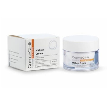 CosmeClinik Basiko Mature Crema 50 ml | Facial | Farmaelglobo