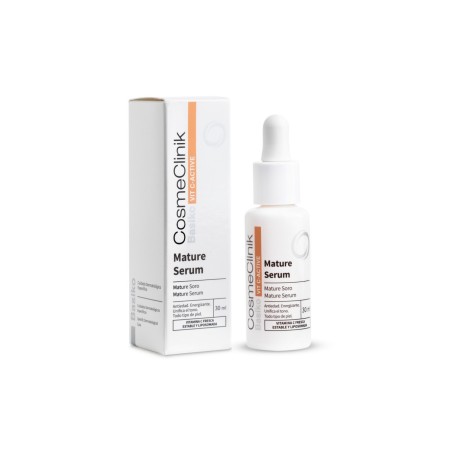 CosmeClinik Basiko Mature Serum Vitamina C 30 ml | Facial | Farmael... CosmeClinik Basiko Mature Serum Vitamina C 30 ml | Facial | Farmael...