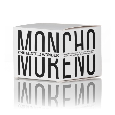Moncho Moreno Mascarilla One Minute 250 ml | Capilar | Farmaelglobo