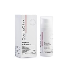 CosmeClinik Basiko Kuperox Hidratante 50 ml | Cosmética | Farmaelglobo