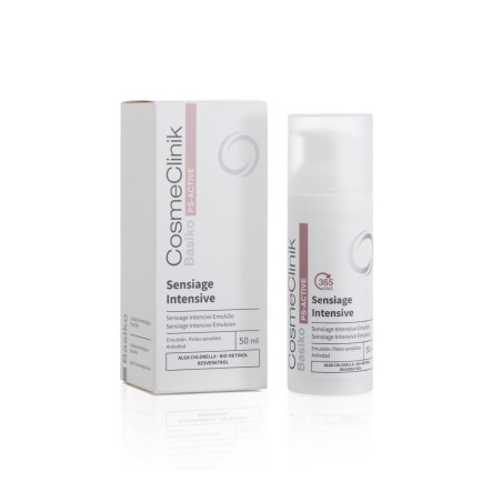 CosmeClinik Basiko Sensiage Intensive 50 ml | Facial | Farmaelglobo