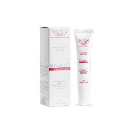 CosmeClinik Basiko Contorno de ojos y labios 15 ml | Cosmética | Fa...