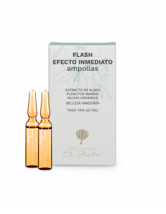 Farmacia El Globo Ampollas Efecto Flash 2 Uds | Cosmética | Farmael...
