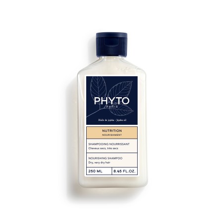 PHYTO NUTRICIÓN Champú Nutritivo 250 ml | Capilar | Farmaelglobo PHYTO NUTRICIÓN Champú Nutritivo 250 ml | Capilar | Farmaelglobo