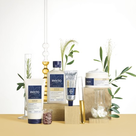 PHYTO NUTRICIÓN Champú Nutritivo 250 ml | Capilar | Farmaelglobo PHYTO NUTRICIÓN Champú Nutritivo 250 ml | Capilar | Farmaelglobo