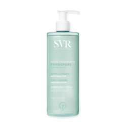 SVR Physiopure Gel Limpiador 400 ml | Cosmética | Farmaelglobo