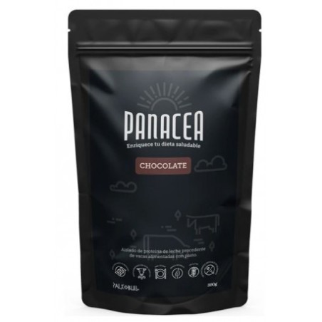 Paleobull PANACEA Aislado de Proteína sabor Chocolate 750 g | Dieté...