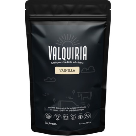 Paleobull PANACEA Aislado de Proteína sabor Vainilla 750 g | Dietét...