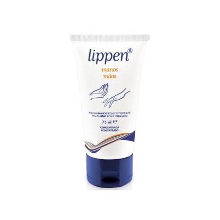 LIPPEN Crema de Manos 75 ml | Marcas | Farmaelglobo