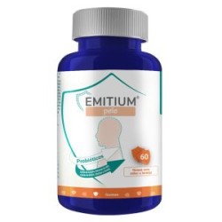EMITIUM PIEL 60 CARAMELOS DE GOMA SABOR NARANJA | Nutricosmetica | ...