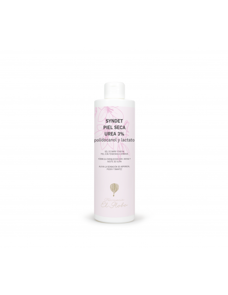 Farmacia El Globo Syndet Piel Seca Urea 3% 300 ml | Cosmética | Far...