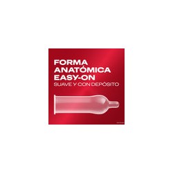 Preservativos Durex Sensitivo Slim Fit 10 ud ajustado Fit | Sexuali... 2