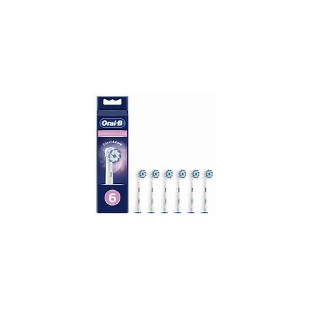 Oral-B Pro Sentitive Pack de 6 cabezales de recambio | Higiene | Fa...