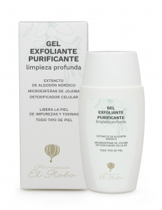 Farmacia El Globo Gel Exfoliante Purificante 50 ml | Cosmética | Fa...