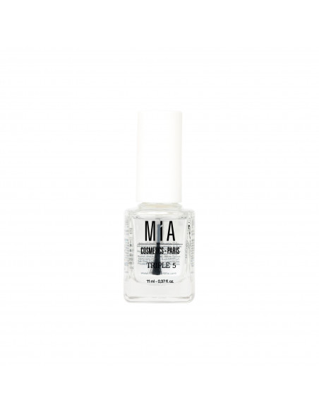 Mia Cosmetics Endurecedor Uñas Triple 5 | Cosmética | Farmaelglobo Mia Cosmetics Endurecedor Uñas Triple 5 | Cosmética | Farmaelglobo