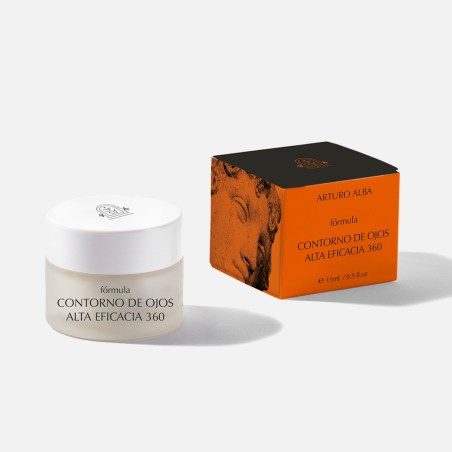 Arturo Alba Fórmula: Contorno de Ojos Alta Eficacia 360 15 mL | Cos...