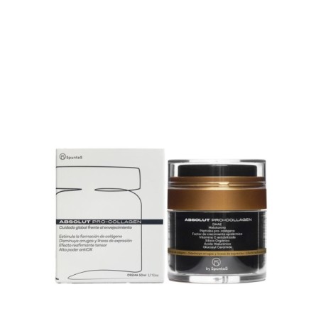 5punto5 Absolut Pro Collagen Crema 50 ml | Cosmética | Farmaelglobo