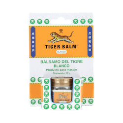 Bálsamo del Tigre Blanco 19 g | Marcas | Farmaelglobo