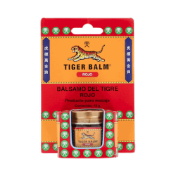 Bálsamo del Tigre Rojo 19 g | Higiene | Farmaelglobo