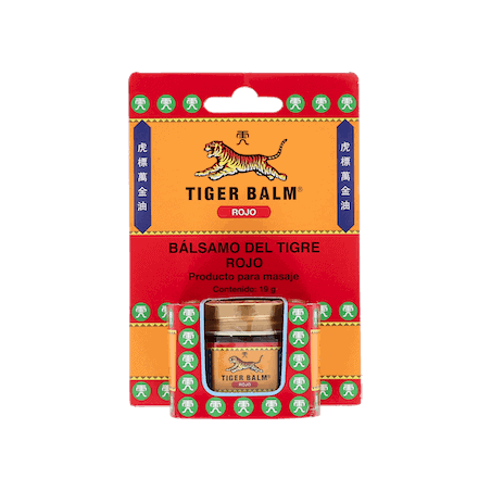 Bálsamo del Tigre Rojo 19 g | Higiene | Farmaelglobo Bálsamo del Tigre Rojo 19 g | Higiene | Farmaelglobo