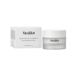 Medik8 Intelligent Retinol Smoothing Night Cream 50 ml | Cosmética ...